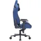 Крісло GamePro GC900 XL Fabric Dark Blue (GC900DB)