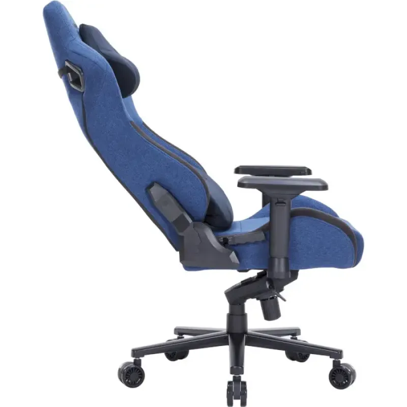 Крісло GamePro GC900 XL Fabric Dark Blue (GC900DB)