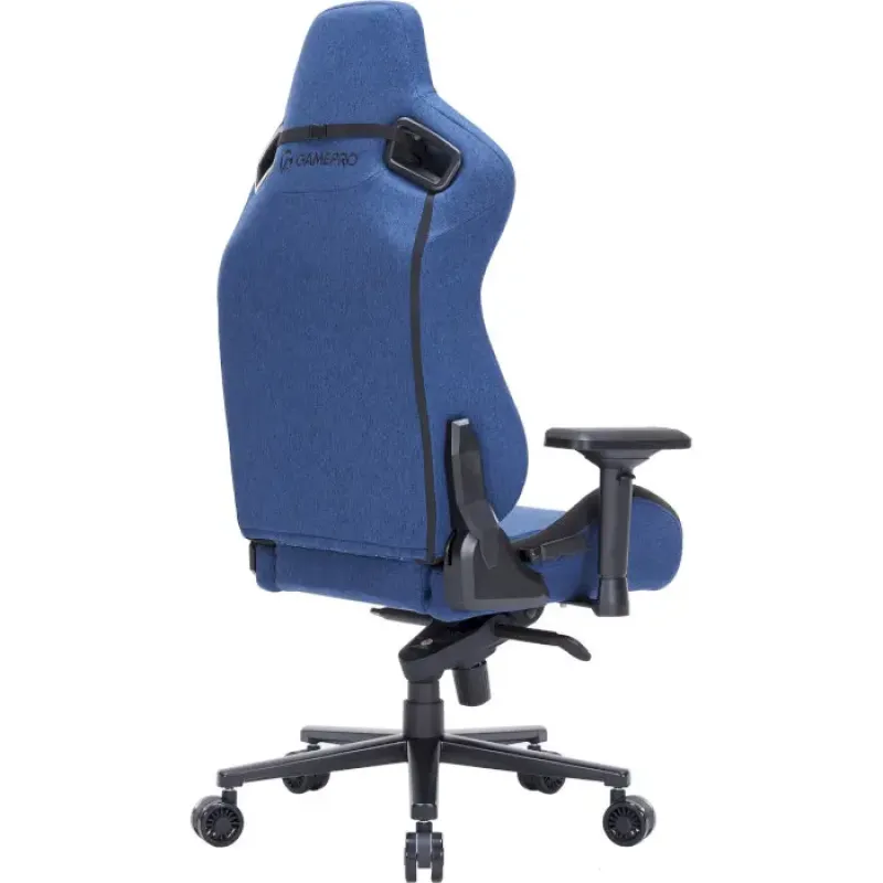 Крісло GamePro GC900 XL Fabric Dark Blue (GC900DB)