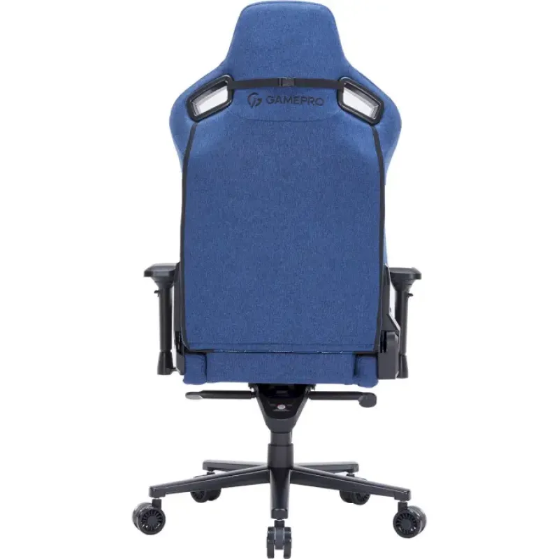 Крісло GamePro GC900 XL Fabric Dark Blue (GC900DB)