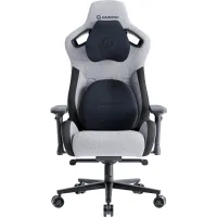 Крісло GamePro GC900 XL Fabric Dark Grey (GC900DG)