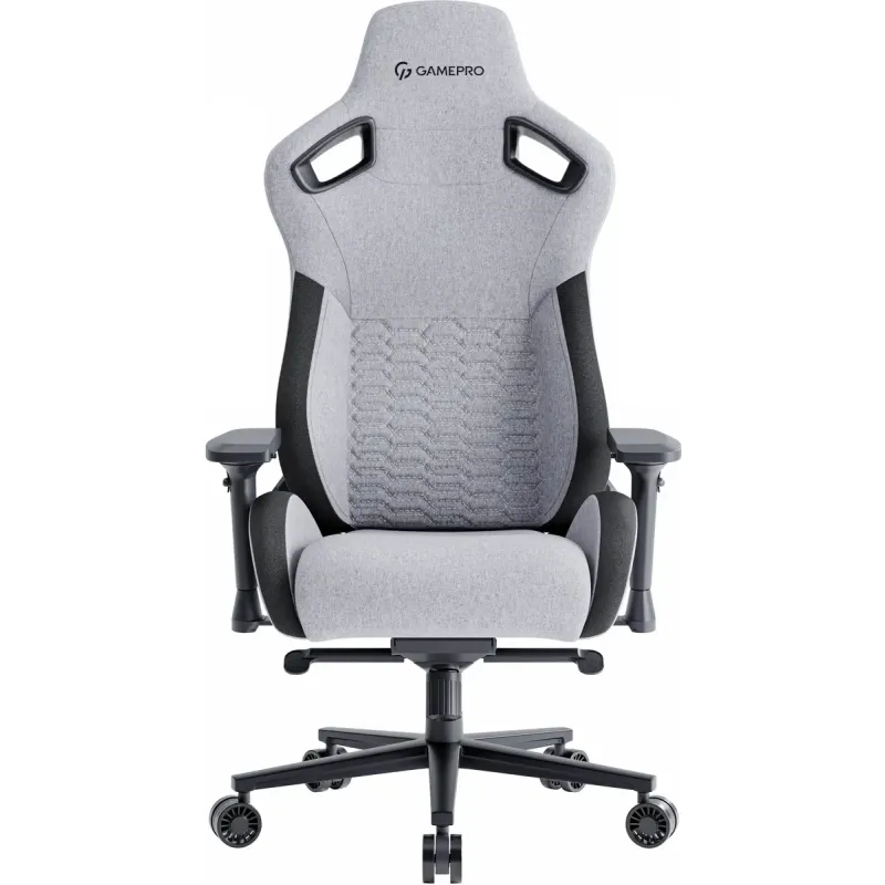 Кресло GamePro GC900 XL Fabric Dark Grey (GC900DG)