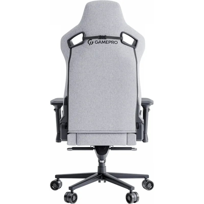 Кресло GamePro GC900 XL Fabric Dark Grey (GC900DG)