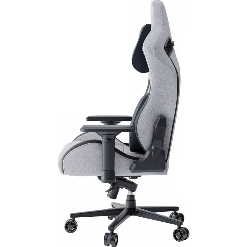 Кресло GamePro GC900 XL Fabric Dark Grey (GC900DG)