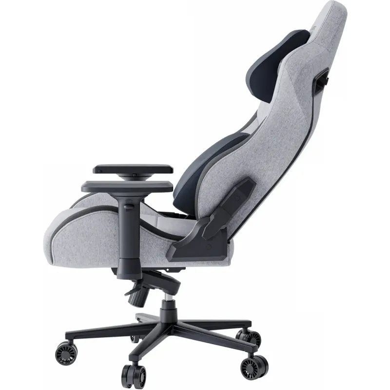 Кресло GamePro GC900 XL Fabric Dark Grey (GC900DG)