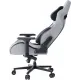 Кресло GamePro GC900 XL Fabric Dark Grey (GC900DG)