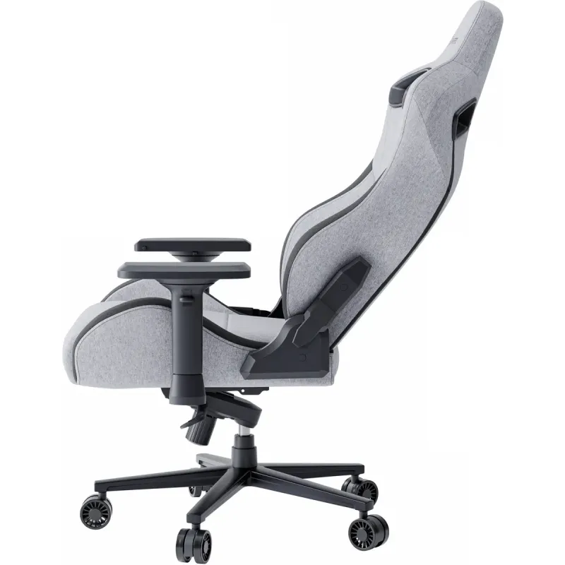 Кресло GamePro GC900 XL Fabric Dark Grey (GC900DG)