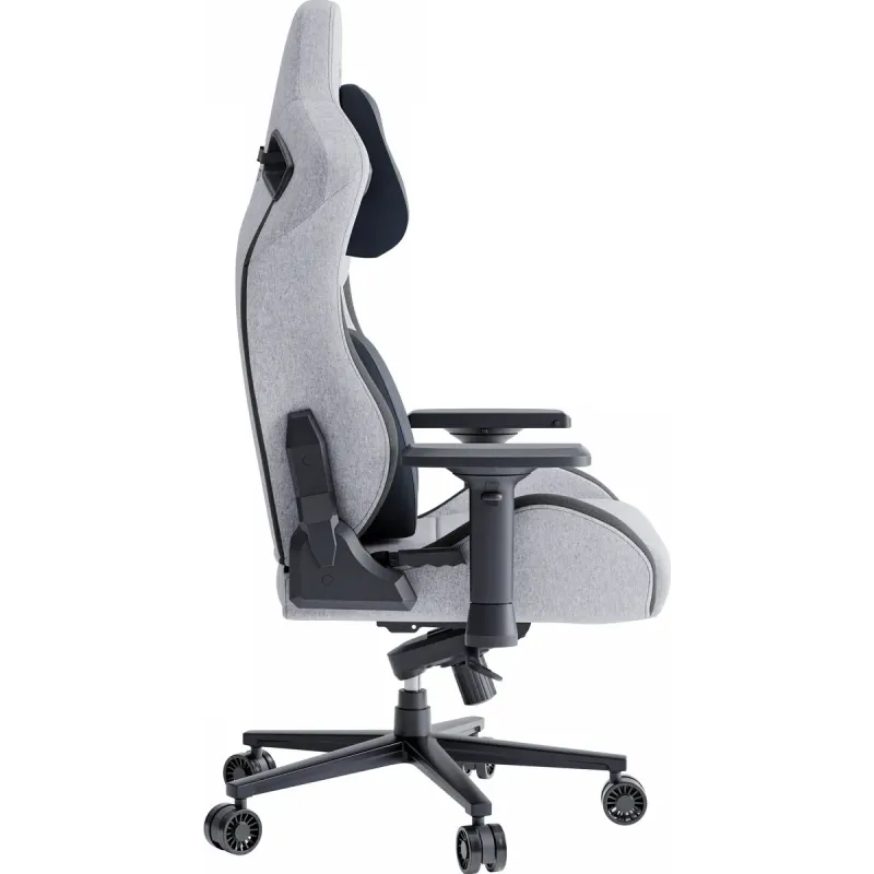 Кресло GamePro GC900 XL Fabric Dark Grey (GC900DG)