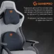 Кресло GamePro GC900 XL Fabric Dark Grey (GC900DG)