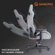 Кресло GamePro GC900 XL Fabric Dark Grey (GC900DG)