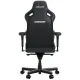 Крісло Anda Seat Kaiser 4 XL Dark Gray Linen Fabric (AD12YDDC-XLL-20-GB-CF)