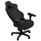 Крісло Anda Seat Kaiser 4 XL Dark Gray Linen Fabric (AD12YDDC-XLL-20-GB-CF)