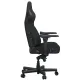 Крісло Anda Seat Kaiser 4 XL Dark Gray Linen Fabric (AD12YDDC-XLL-20-GB-CF)