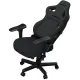 Крісло Anda Seat Kaiser 4 XL Dark Gray Linen Fabric (AD12YDDC-XLL-20-GB-CF)