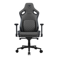 Кресло Cougar DEFENSOR S Jet Gray F
