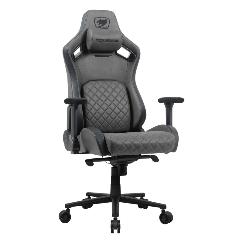 Крісло Cougar DEFENSOR S Jet Gray F