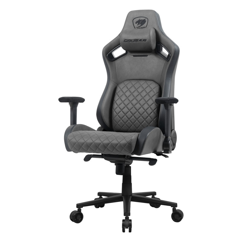 Крісло Cougar DEFENSOR S Jet Gray F