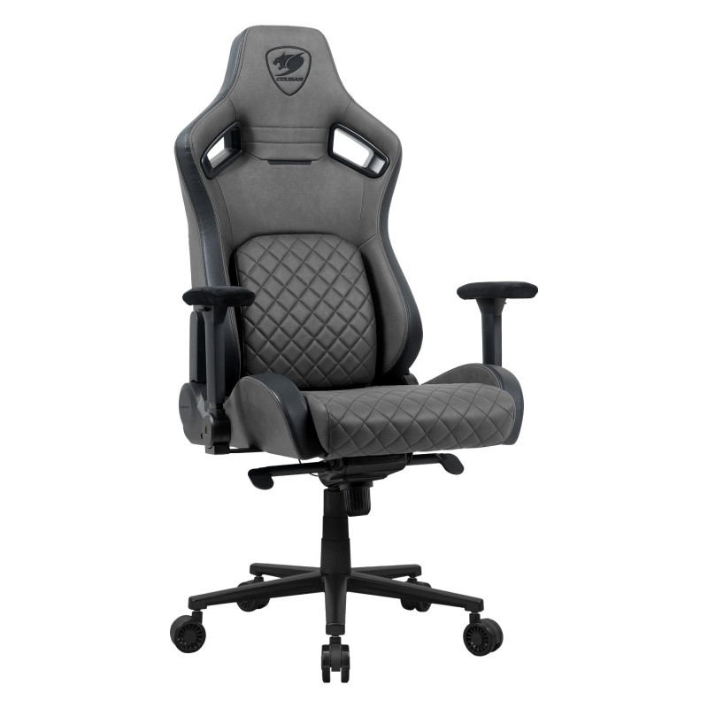 Крісло Cougar DEFENSOR S Jet Gray F