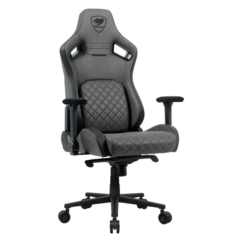 Кресло Cougar DEFENSOR S Jet Gray F