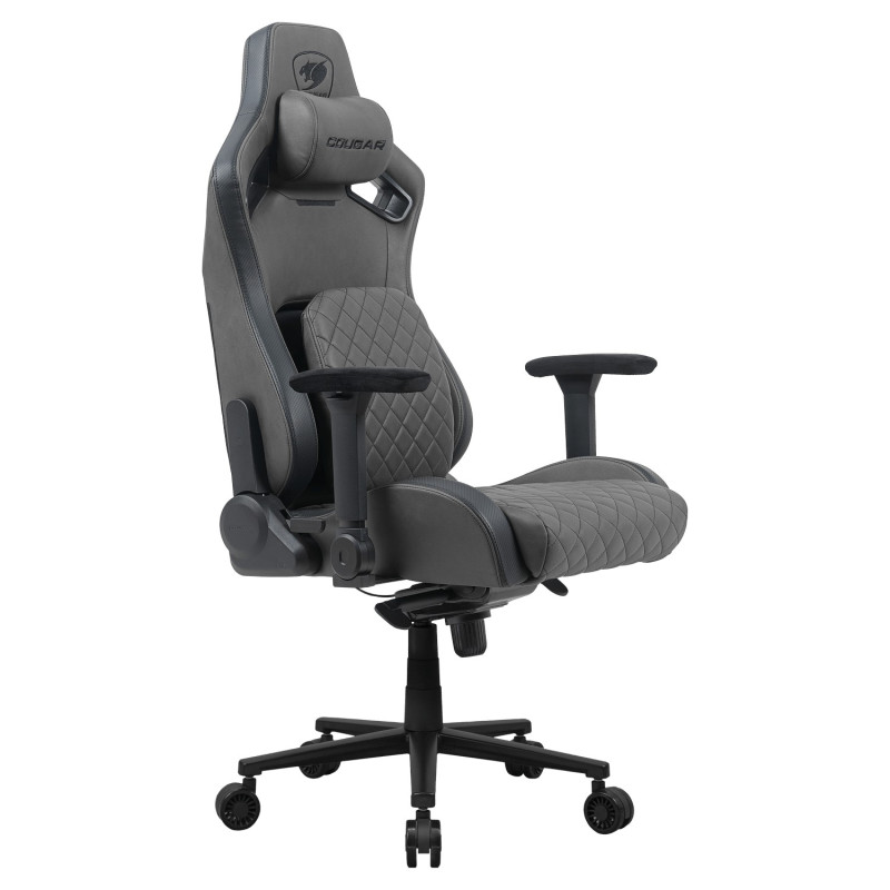 Крісло Cougar DEFENSOR S Jet Gray F