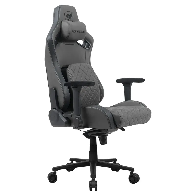 Кресло Cougar DEFENSOR S Jet Gray F