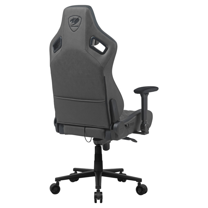 Крісло Cougar DEFENSOR S Jet Gray F