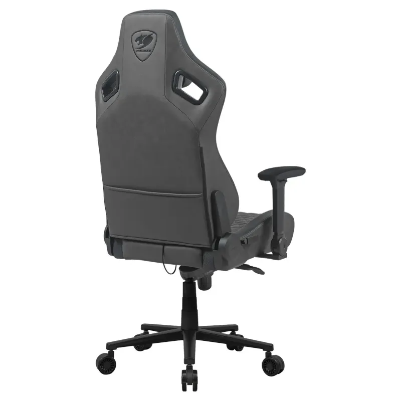 Кресло Cougar DEFENSOR S Jet Gray F