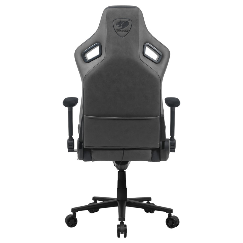 Крісло Cougar DEFENSOR S Jet Gray F