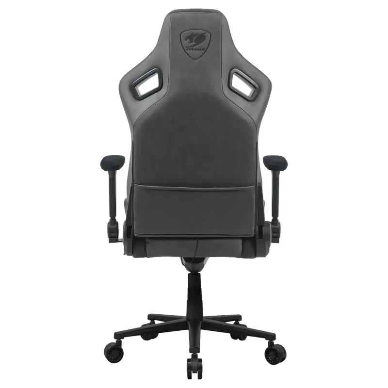 Кресло Cougar DEFENSOR S Jet Gray F