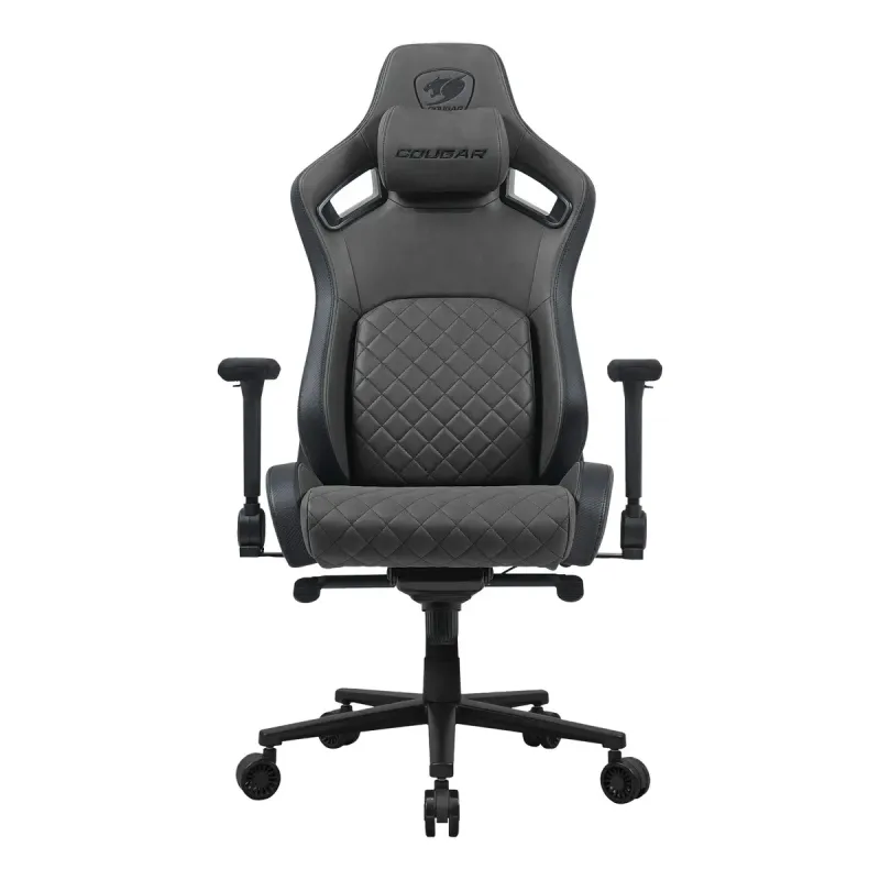 Кресло Cougar DEFENSOR S Jet Gray F