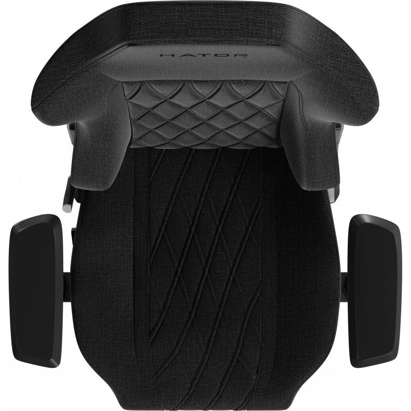 Крісло HATOR Darkside 3L Fabric Black (HTC3010L)