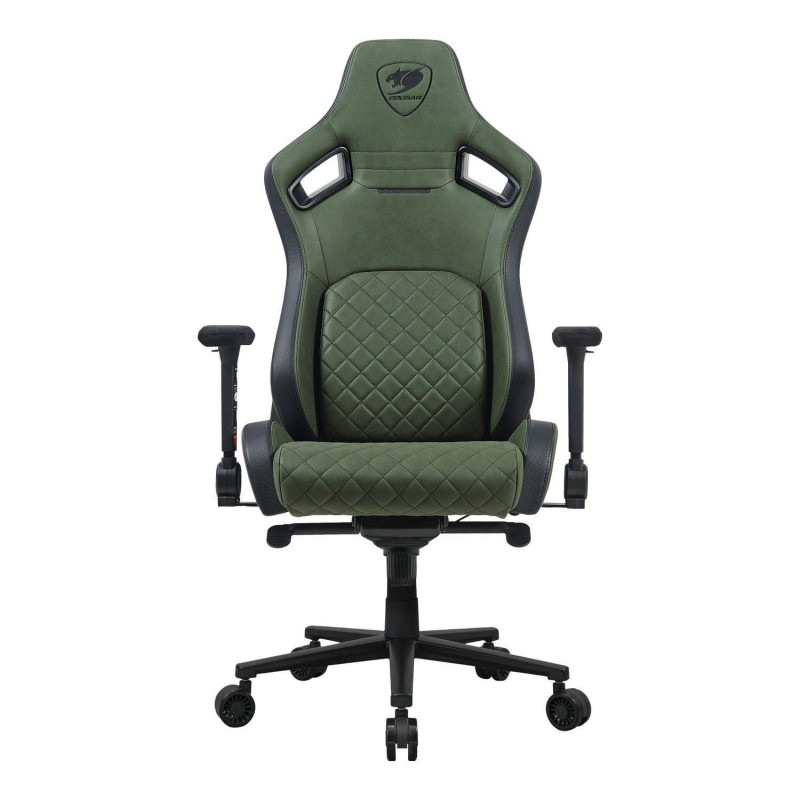 Крісло Cougar DEFENSOR S Army Green F