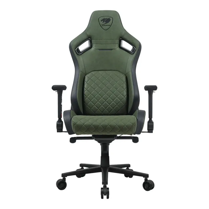 Крісло Cougar DEFENSOR S Army Green F