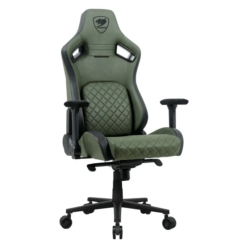 Крісло Cougar DEFENSOR S Army Green F
