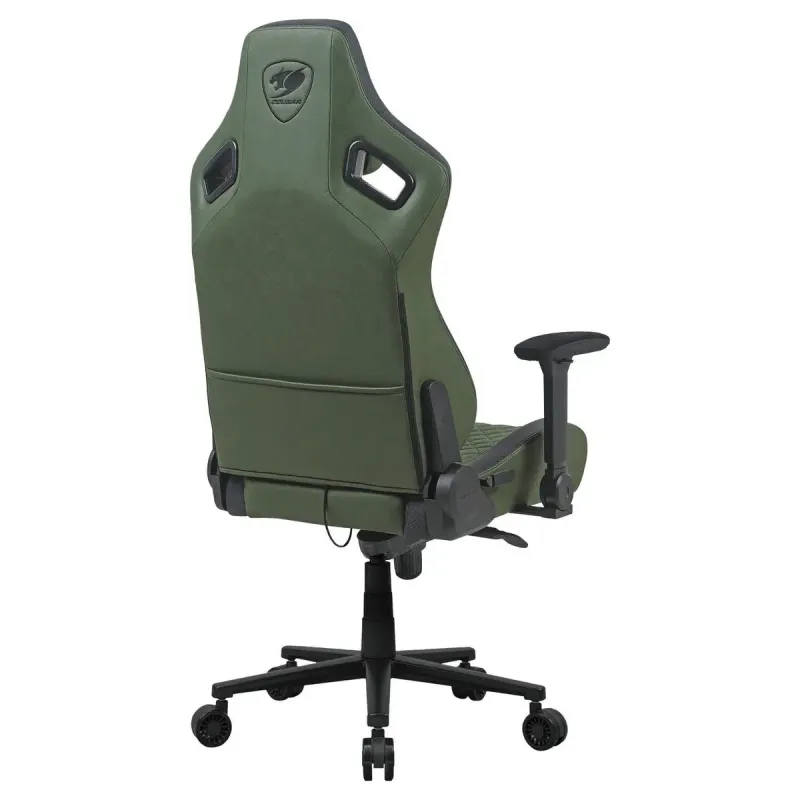 Крісло Cougar DEFENSOR S Army Green F