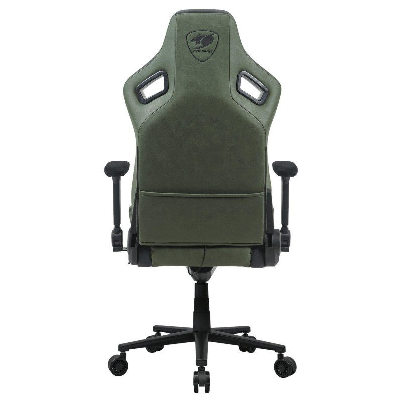 Крісло Cougar DEFENSOR S Army Green F