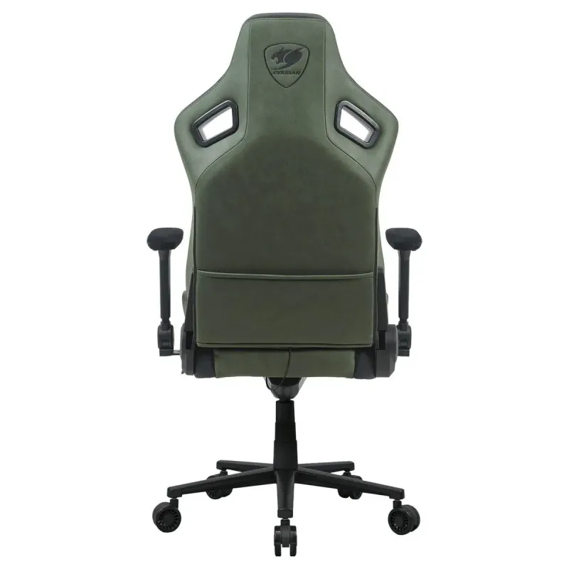 Крісло Cougar DEFENSOR S Army Green F