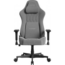 Крісло HATOR Darkside 3L Fabric Grey (HTC3016L)