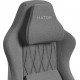 Крісло HATOR Darkside 3L Fabric Grey (HTC3016L)