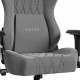 Крісло HATOR Darkside 3L Fabric Grey (HTC3016L)