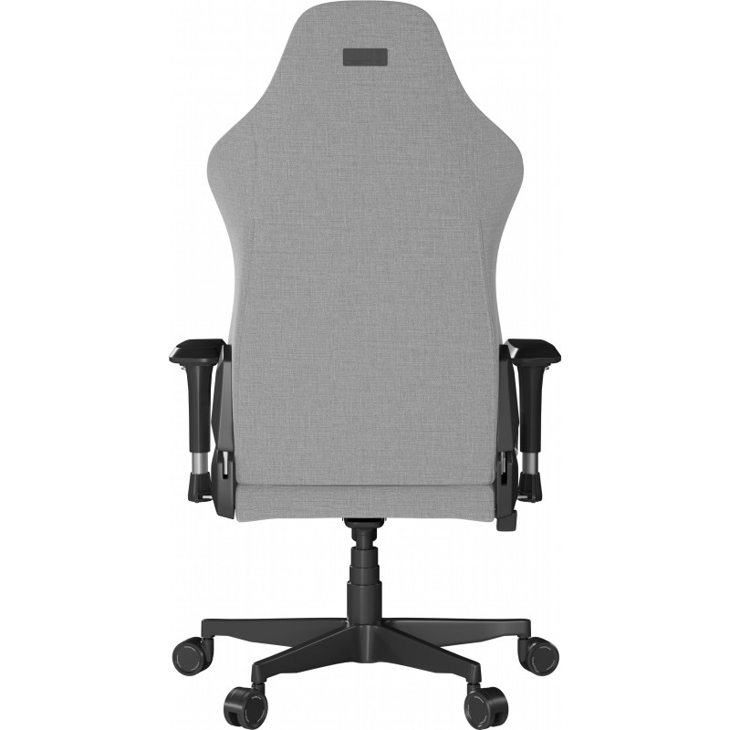 Крісло HATOR Darkside 3L Fabric Grey (HTC3016L)