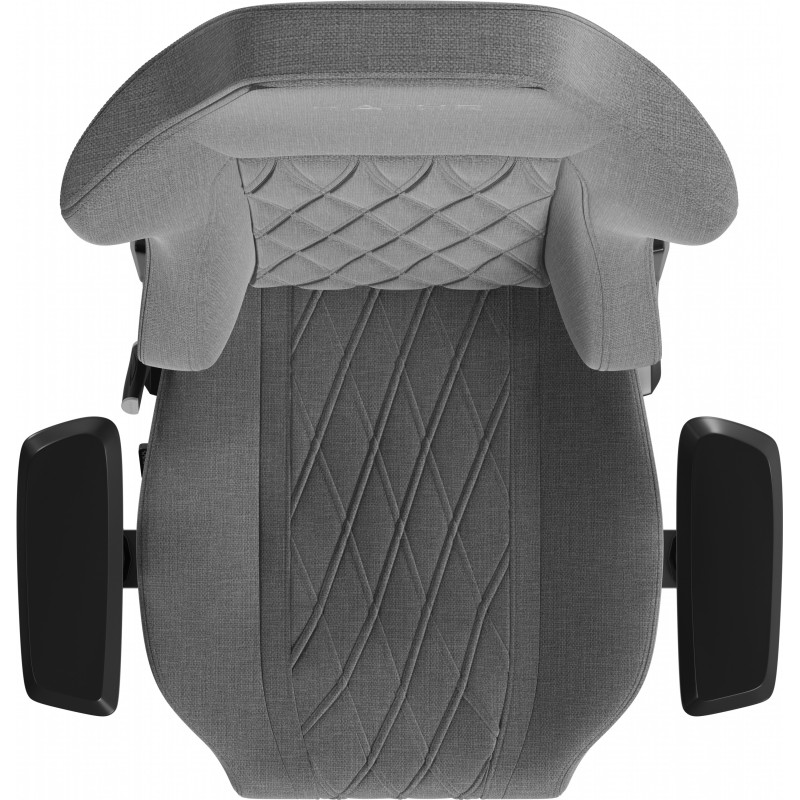 Крісло HATOR Darkside 3L Fabric Grey (HTC3016L)