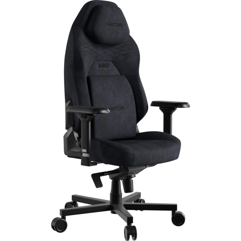 Крісло Hator Arc 3 S Velour Black (HTC3440S)