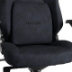 Крісло Hator Arc 3 S Velour Black (HTC3440S)