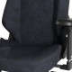 Крісло Hator Arc 3 S Velour Black (HTC3440S)