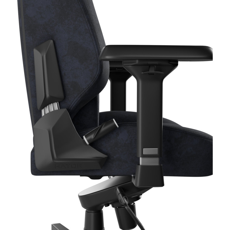 Крісло Hator Arc 3 S Velour Black (HTC3440S)