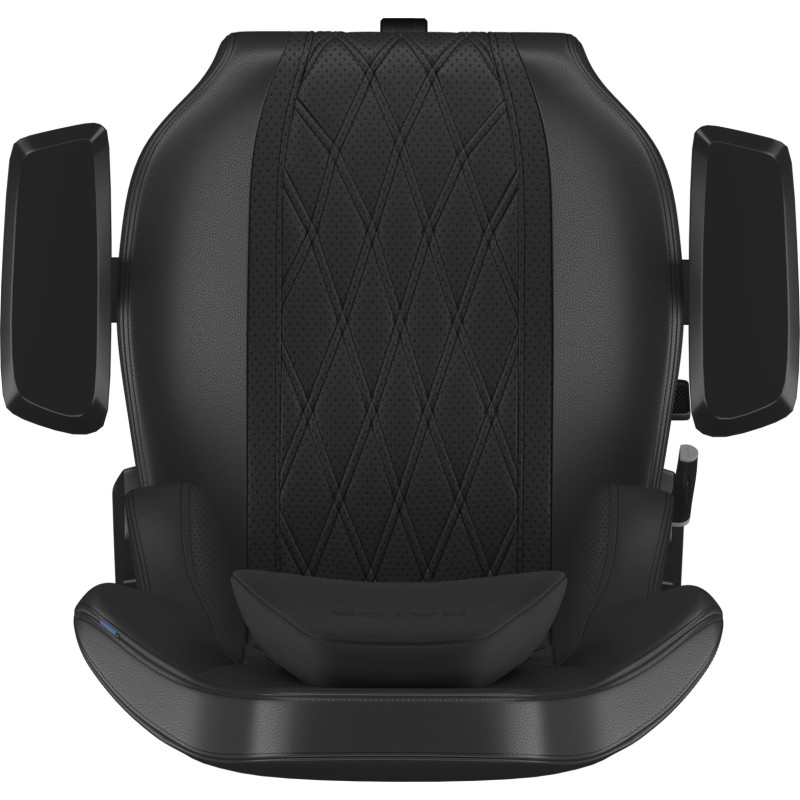 Крісло HATOR Darkside 3L PU Black (HTC3000L)