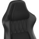 Крісло HATOR Darkside 3L PU Black (HTC3000L)