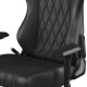 Крісло HATOR Darkside 3L PU Black (HTC3000L)