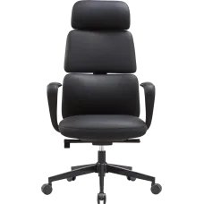 Кресло OfficePro Delicate OC690BK Black PVC